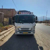 ایسوزو ۸ تن|خودرو سنگین|اسلامشهر, شاطره|دیوار