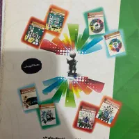 کتاب های کنکور فنی کامپیوتر استاد میرباقری