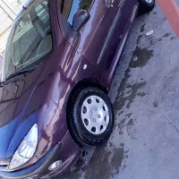 ۲۰۶ sd|خودرو سواری و وانت|شهریار, دهشاد بالا|دیوار