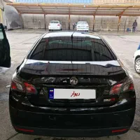 ام جی ۶ مگنت MG 6 magnet توربو|خودرو سواری و وانت|تهران, پونک|دیوار