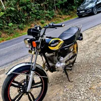 هوندا ۲۰۰ کاربرات|موتورسیکلت|رامسر, |دیوار