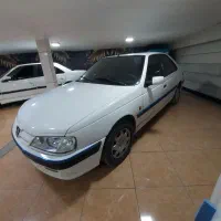 پژو پارس سال دوگانه شرکتی مدل 93