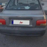 معاوضه پراید