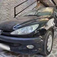 ۲۰۶ تیپ ۲ مدل ۹۷|خودرو سواری و وانت|کرمان, |دیوار