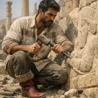 سنگتراش بین المللی ایران وجهان