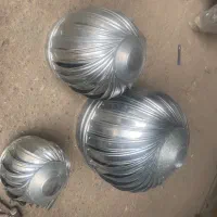 هواکش صنعتی شیروانی-سوله