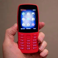 نوکیا 210 ال سی دی بزرگ nokia 210