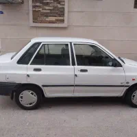 پراید ۱۳۱ مدل ۹۲ دوگانه شرکتی