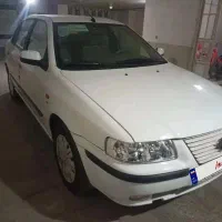 سمند lx ای اف سون مدل 98