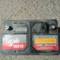 باطری ۶۶امپر درحد