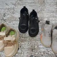 کفش بچگانه سایز ۳۴