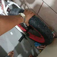 دوچرخه ۲۶ ساحلی معاوضه|دوچرخه، اسکیت، اسکوتر|آبادان, |دیوار