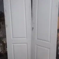 یک جفت در کمد دیواری ترک ۱۷۰۰ت