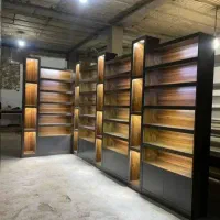 دکور دخانیات کد۴قفسه کد۹ویترین کد۱میز سوپرمارکت|فروشگاه و مغازه|تهران, حسن‌آباد|دیوار