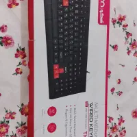 کیبوردآکبند|قطعات و لوازم جانبی رایانه|بندر انزلی, نیمه شعبان|دیوار