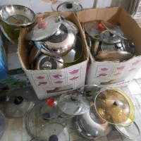 در قابلمه استوک