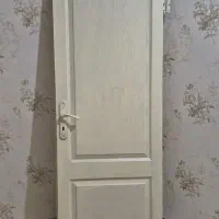 درب چوبی سایز ۱۹۰ در ۶۳|مصالح و تجهیزات ساختمان|بندرعباس, |دیوار