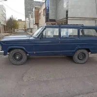 جیپ آهو کانادایی