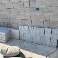 اکسپوز و بلوک|مصالح و تجهیزات ساختمان|بندرعباس, |دیوار