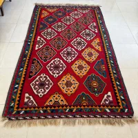 گلیم دستبافت|گلیم، جاجیم، گبه|شیراز, غدیر جنوبی|دیوار