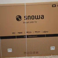 تلویزیون ۶۵ اینچ اسنوا