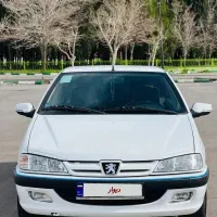 پژو پارس ۱۴۰۰ استثنایی