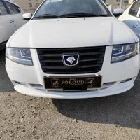 سورن پلاس دوگانه سوز سفید 1404 صفرکیلومتر