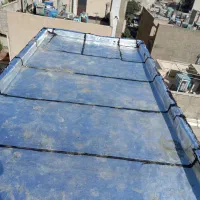 نصب ایزوگام  و قیرگونی  خورده کاری