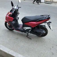 طرح کلیک واریو 170 معاوضه با ماشین پراید تیبا|موتورسیکلت|اسلام‌شهر, زرافشان|دیوار