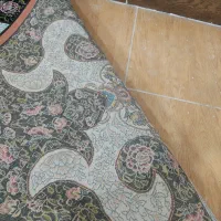 جفت فرش ۱۲ متری|فرش|فشاپویه, |دیوار