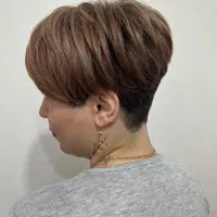 مدل کوتاهی ریز نظر مربی برتر منطقه|خدمات آرایشگری و زیبایی|کرج, اصفهانی‌ها|دیوار