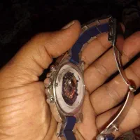 ساعتESPRIT سه موتوره فقط درب پشت نداره|ساعت|میناب, |دیوار