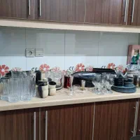 لوازم کافی شاپ|کافی‌شاپ و رستوران|اصفهان, باغ زرشک|دیوار