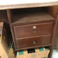 میز تحریر چوبی|میز تحریر و کامپیوتر|زنجان, |دیوار