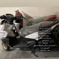 موتورسیکلت طرح واریو ۱۷۰ سی سی|موتورسیکلت|تهران, خزانه|دیوار