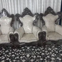 فروش مبل با چوب راش اعلا نونو