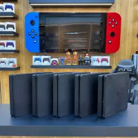 PS4 Slim کپی خور دو دسته