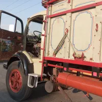 بنز تک 46|خودرو سنگین|زنجان, |دیوار