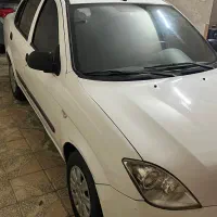 تیبا ۱ صندوق دار مدل 1395|خودرو سواری و وانت|علویجه - دهق, |دیوار