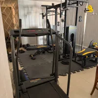 هوم جیم همراه مربی شخصی