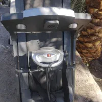 تردمیل ۱۲۰ کیلویی