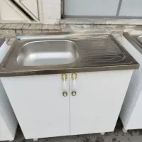 کابینت آماده زیر سینک زیر ضرفشویی کد 0086 نگار|مصالح و تجهیزات ساختمان|تهران, باغ فیض|دیوار