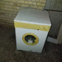 ماشین لباسشویی|ماشین لباسشویی و خشک‌کن لباس|مزرعه کتول, |دیوار