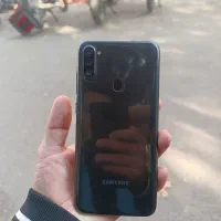 گوشی سامسونگ a11 تمیز