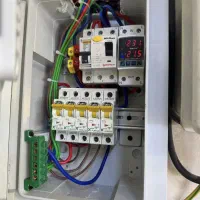 برقکار/سرویس کولر/برقکارسیار/برق کار/محافظ ولتاژ