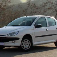 پژو ۲۰۶ تیپ ۲ ۹۷