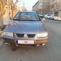 سمند X7 مدل ۸۶|خودرو سواری و وانت|کرج, باغستان|دیوار