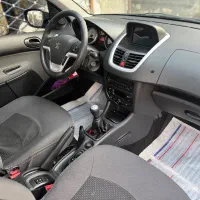 پژو ۲۰۷ ۱۴۰۲ پانا ابی اقیانوسی|خودرو سواری و وانت|رشت, بلوار گیلان|دیوار