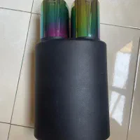 منب اگزوز دولول اسپورت