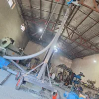 بالابر فنری دکل دار|ماشین‌آلات صنعتی|تاکستان, |دیوار